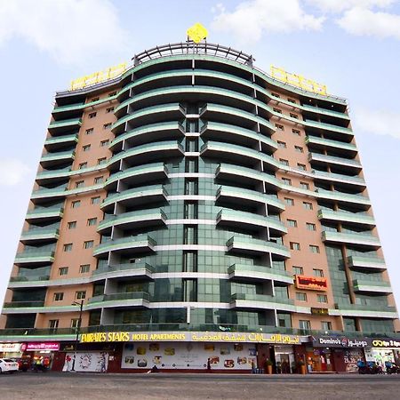 Emirates Stars Hotel Apartments Dubai Exteriör bild