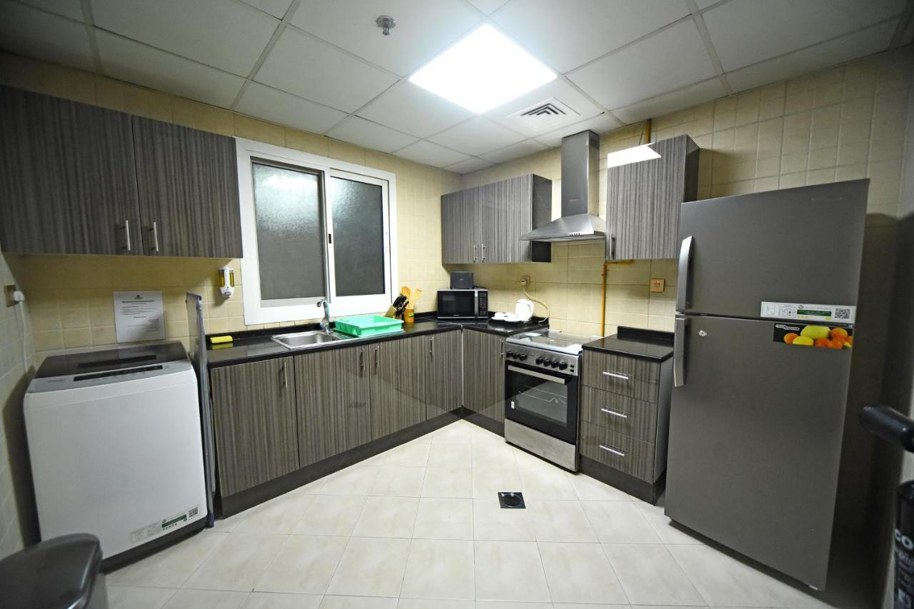 Emirates Stars Hotel Apartments Dubai Exteriör bild