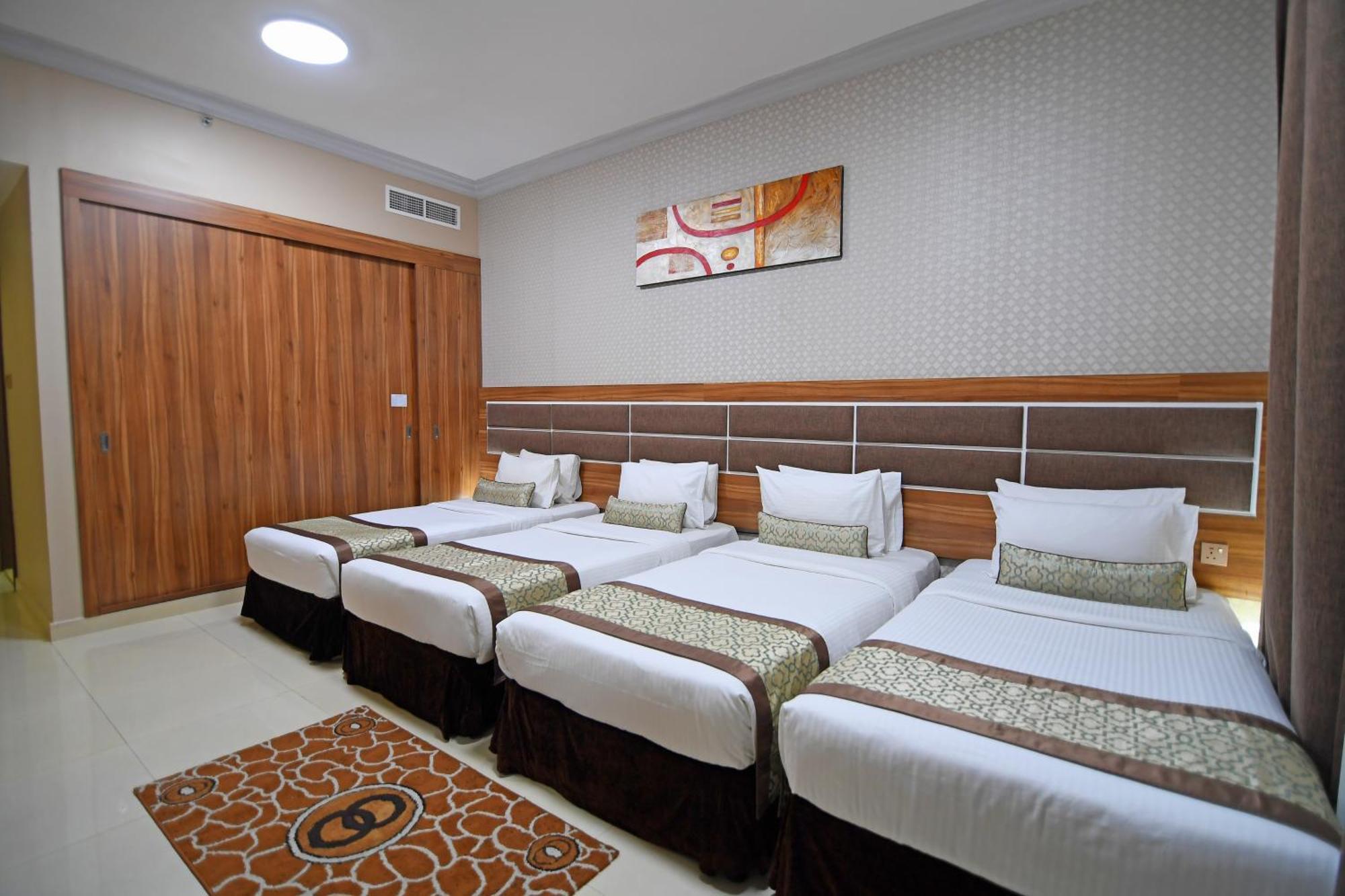 Emirates Stars Hotel Apartments Dubai Exteriör bild