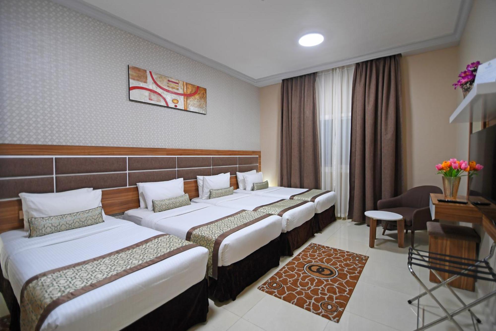Emirates Stars Hotel Apartments Dubai Exteriör bild